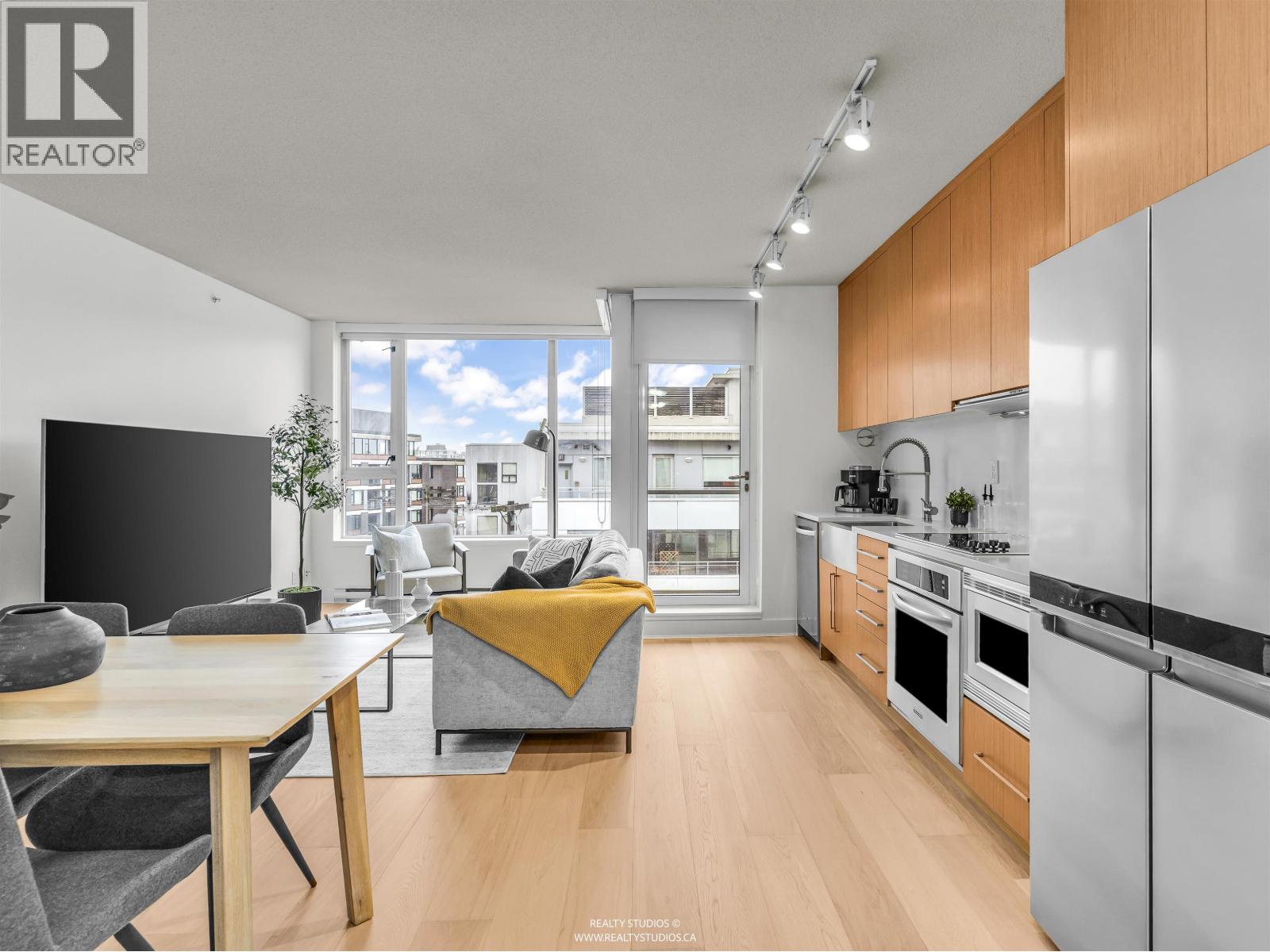 605 250 E 6th Avenue, Vancouver, British Columbia V5T 0B7 - Photo 8 - R3084944