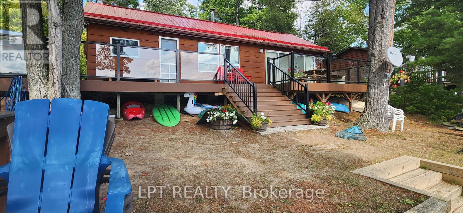 385 Porcupine Way, Lanark Highlands, Ontario  K0G 1M0 - Photo 2 - X12425374