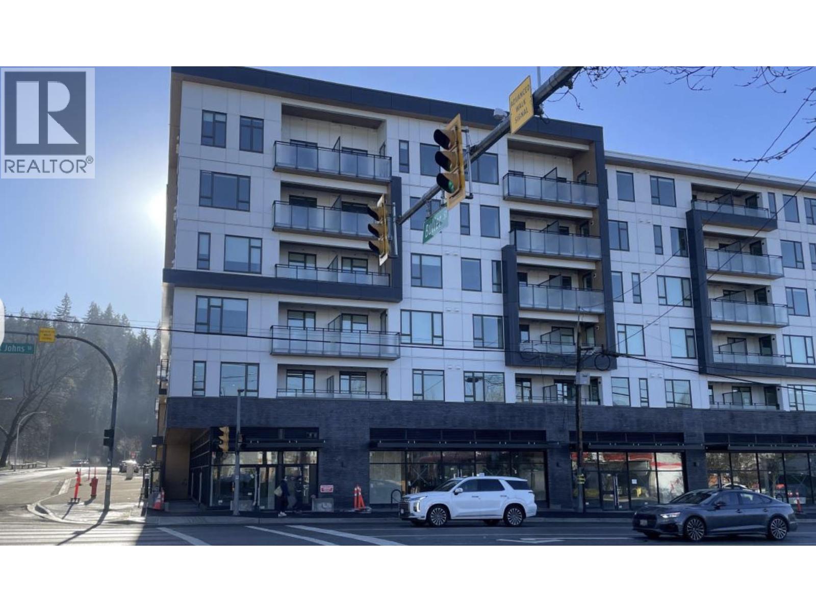 212 111 BULLER ST, Port Moody, British Columbia