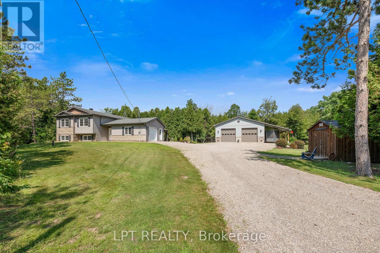 474 WILLIAM CAMPBELL ROAD, Montague, Ontario