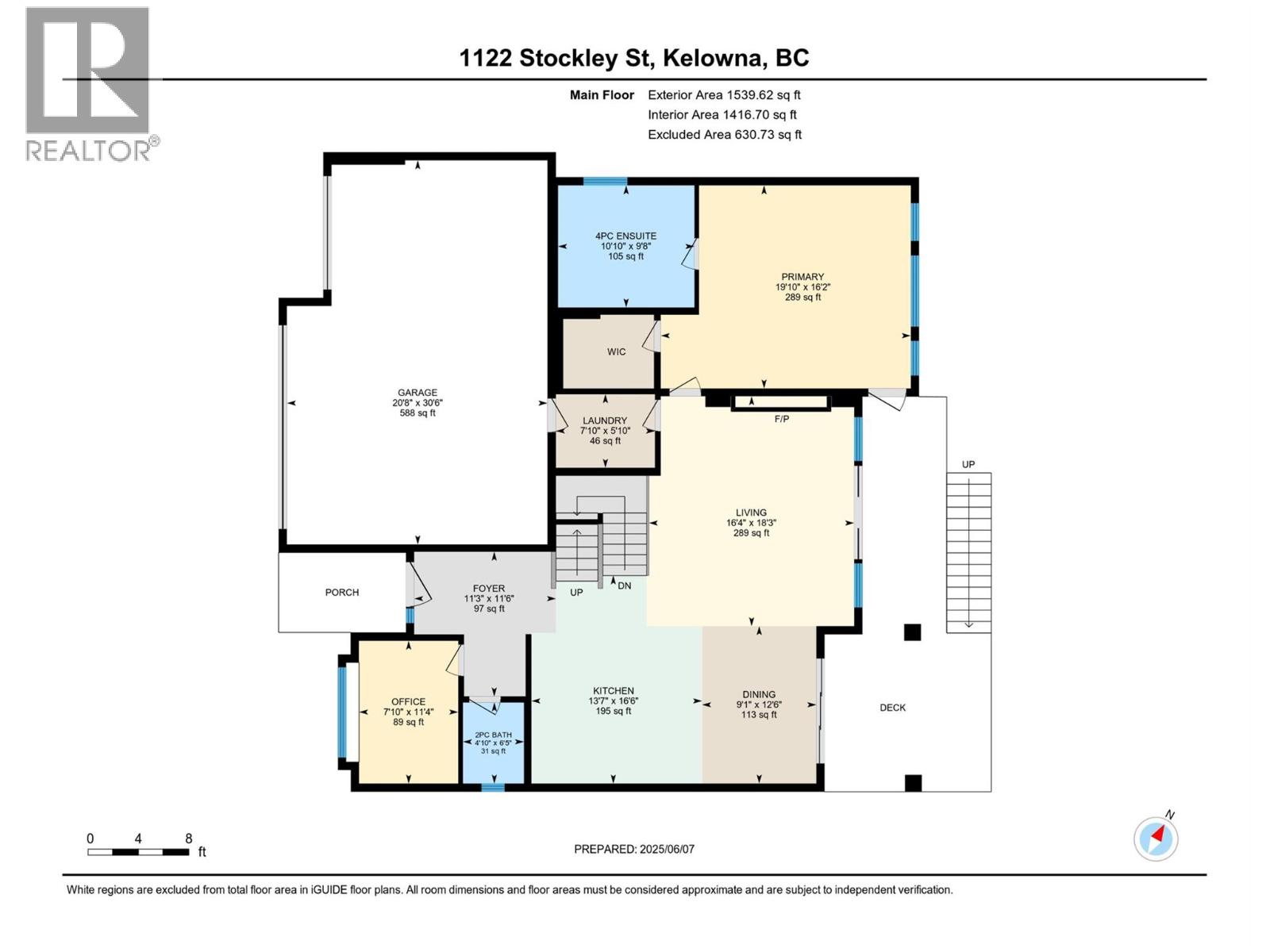 1122 Stockley Street, Kelowna, British Columbia  V1P 1R6 - Photo 47 - 10374402