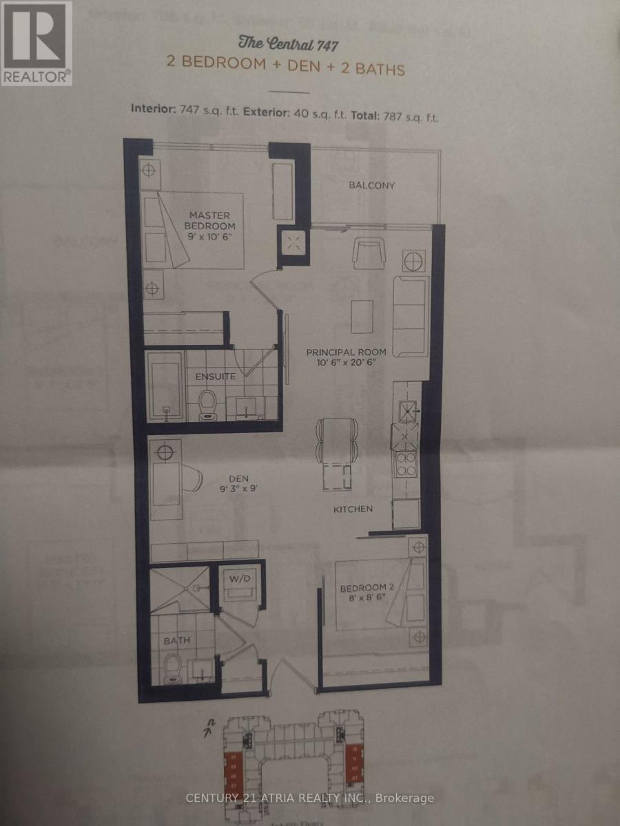 209 - 31 Tippett Road, Toronto, Ontario  M3H 0C8 - Photo 8 - C12743504