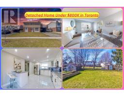 88 WICKSON TRAIL, Toronto, Ontario