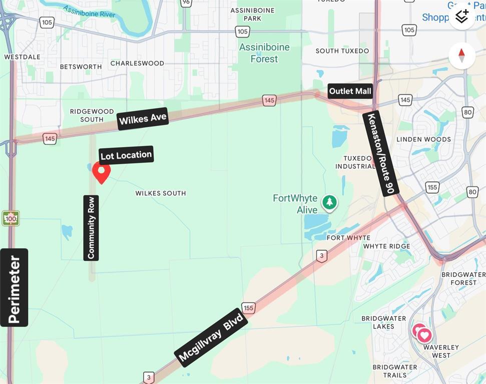 9 Community Row, Winnipeg, Manitoba  X0X 0X0 - Photo 1 - 202601780