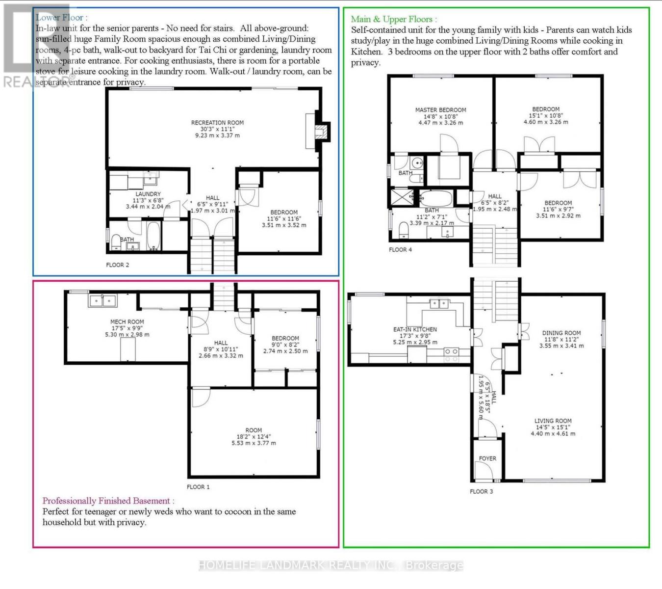 117 Clansman Boulevard, Toronto, Ontario  M2H 1Y2 - Photo 22 - C12677050