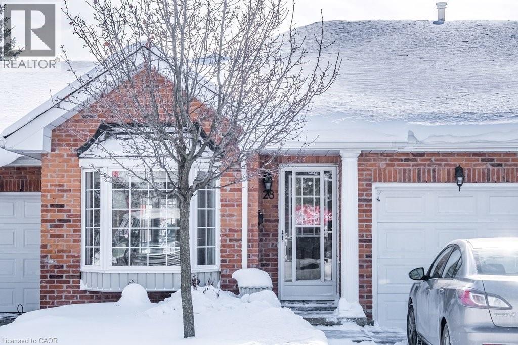 20 Meadowlands Boulevard Unit# 28, Ancaster, Ontario L9K 1J5 - Photo 31 - 40801849