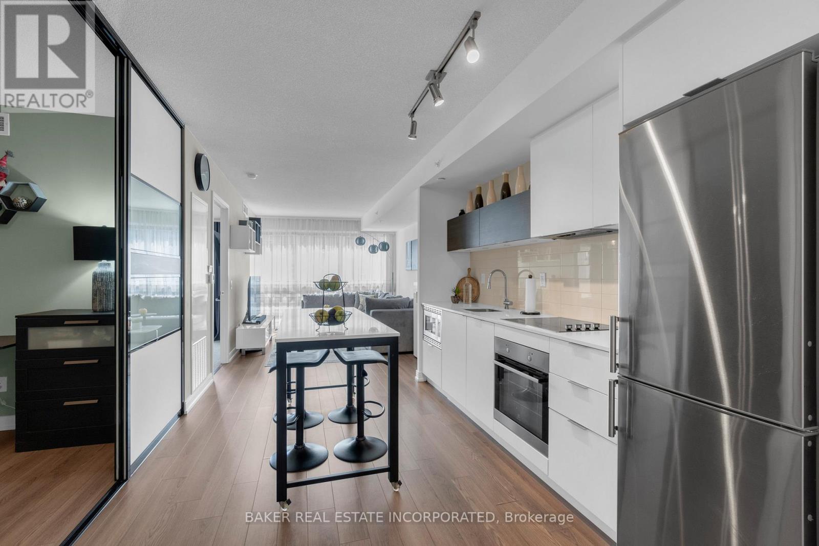 701 - 20 THOMAS RILEY ROAD W, Toronto, Ontario