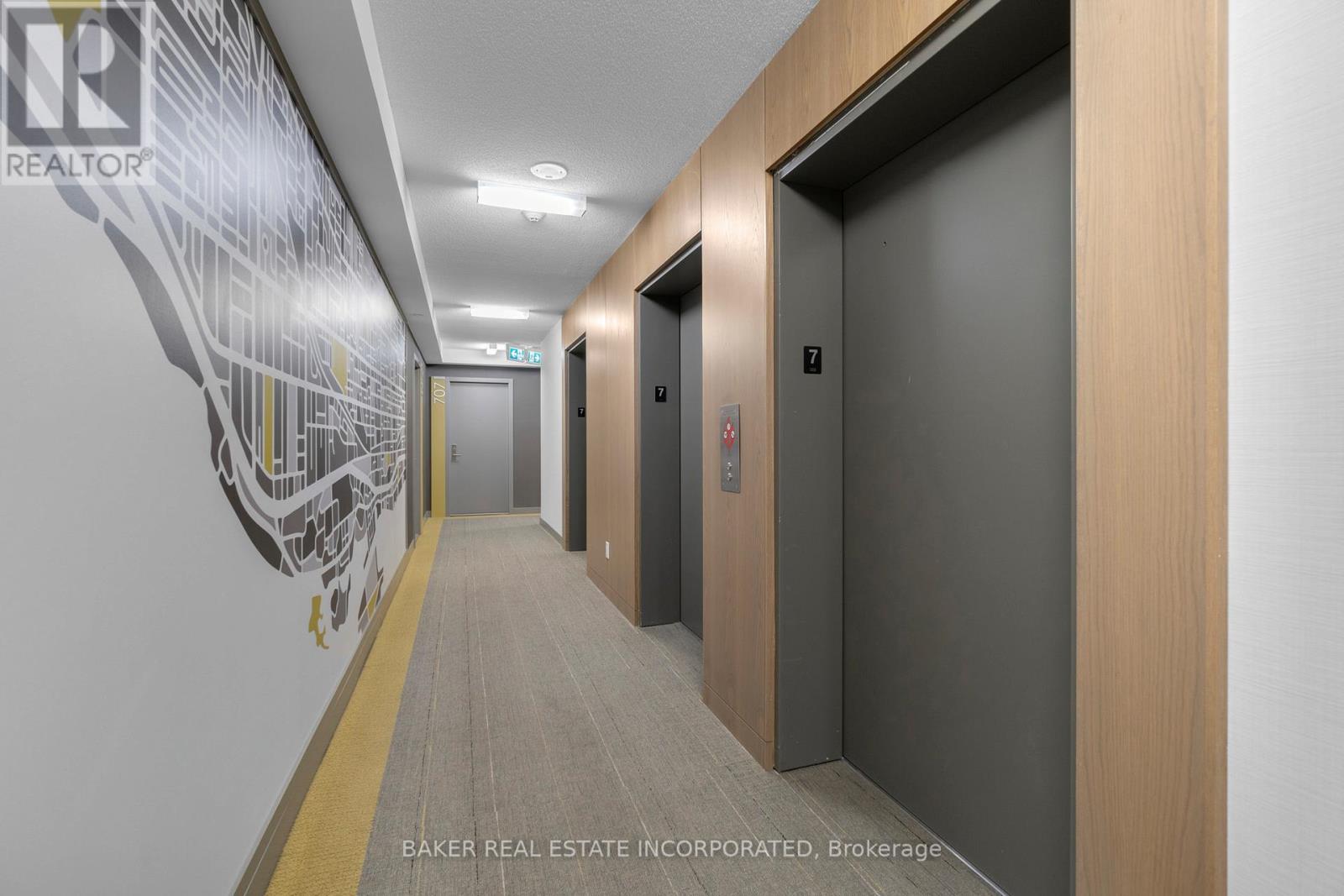 701 - 20 Thomas Riley Road W, Toronto, Ontario  M9B 0C3 - Photo 35 - W12743458