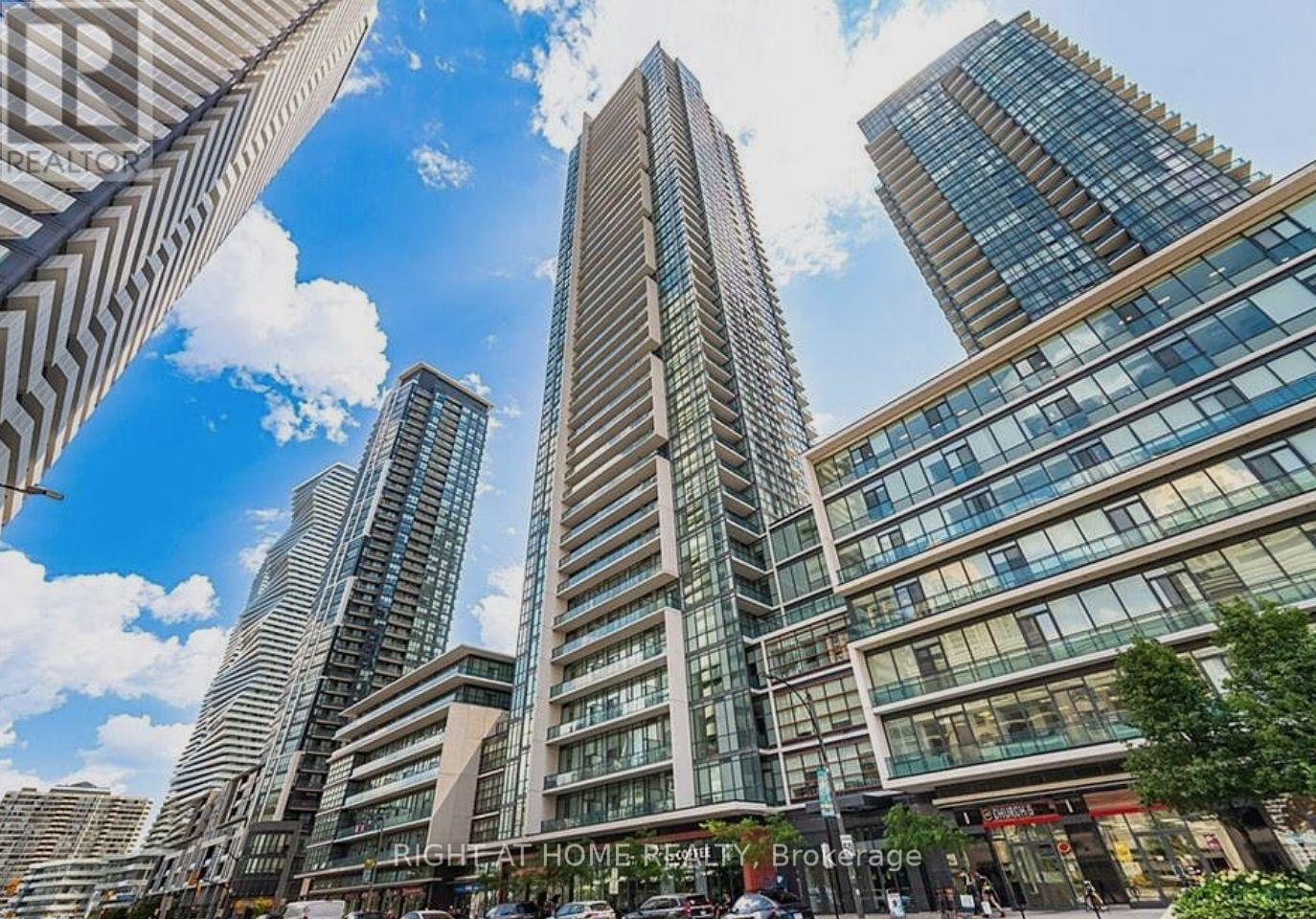 1101 - 4070 Confederation Parkway, Mississauga, Ontario  L5B 0E9 - Photo 3 - W12743490