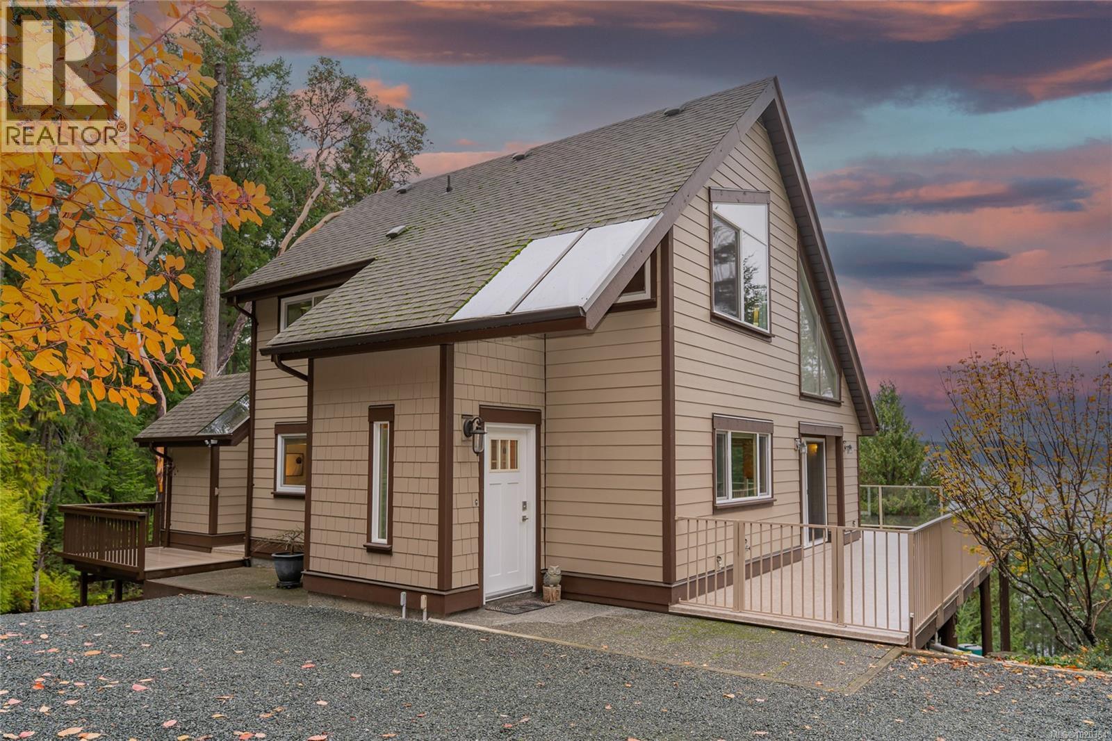 148 Pilkey Point Rd, Thetis Island, British Columbia