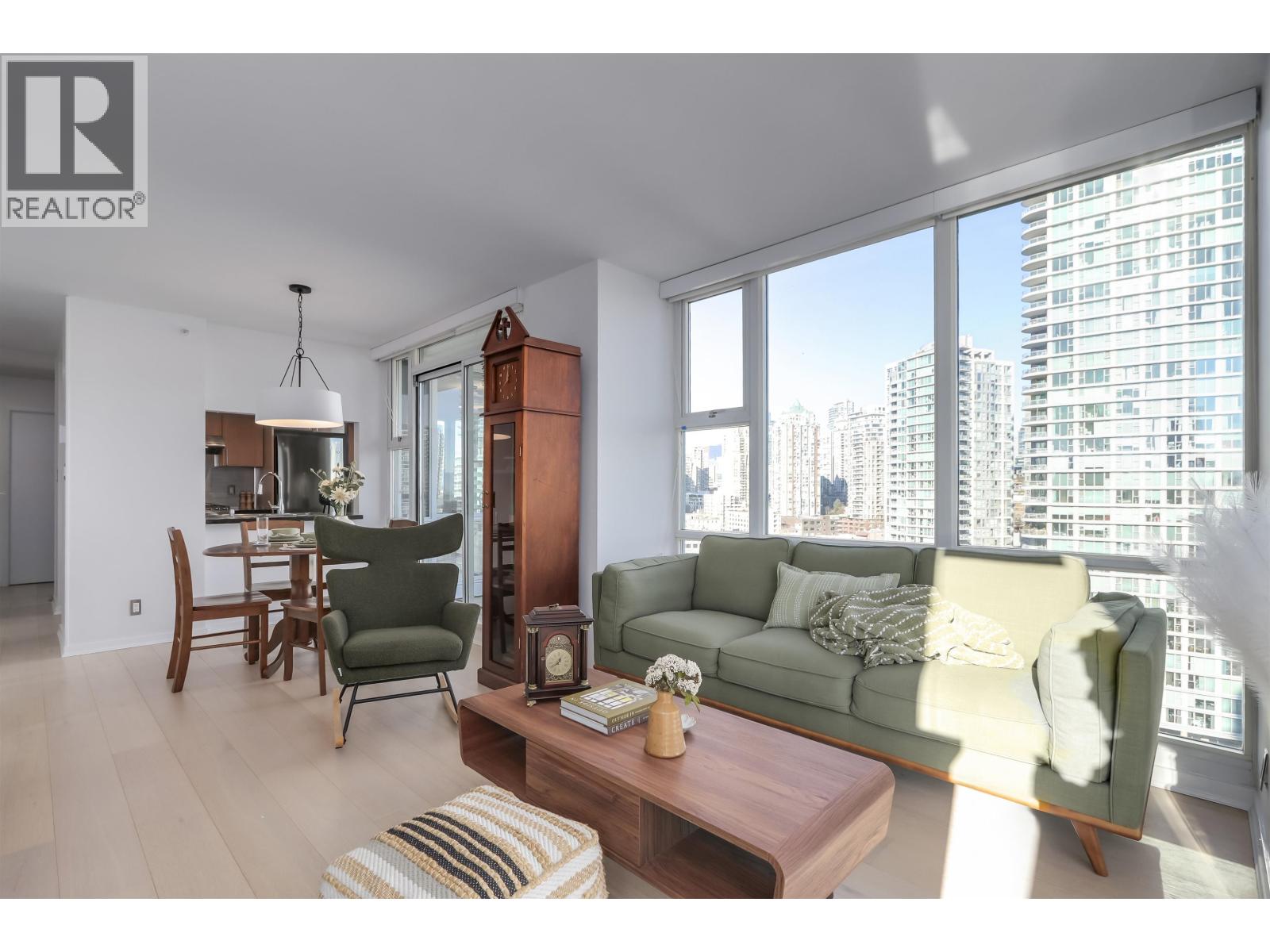 1807 1077 Marinaside Crescent, Vancouver, British Columbia  V6Z 2Z5 - Photo 6 - R3084742