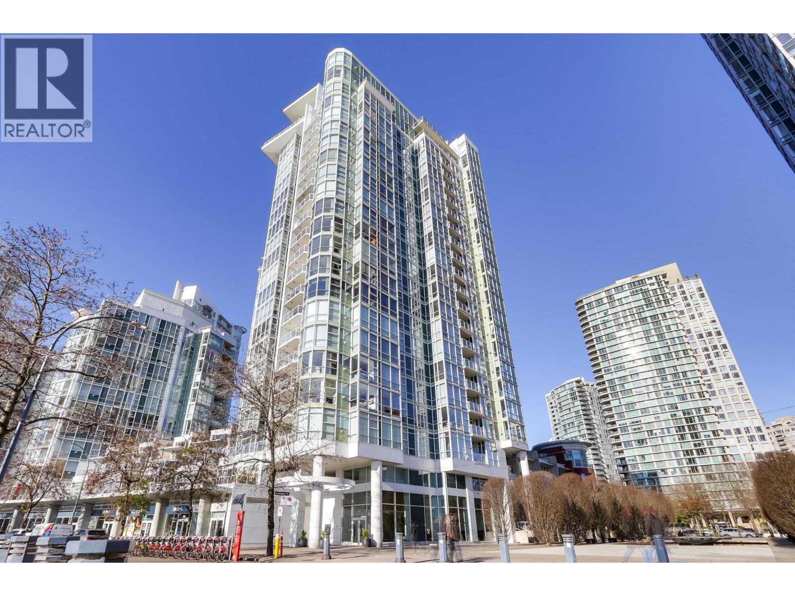 1807 1077 MARINASIDE CRESCENT, vancouver, British Columbia