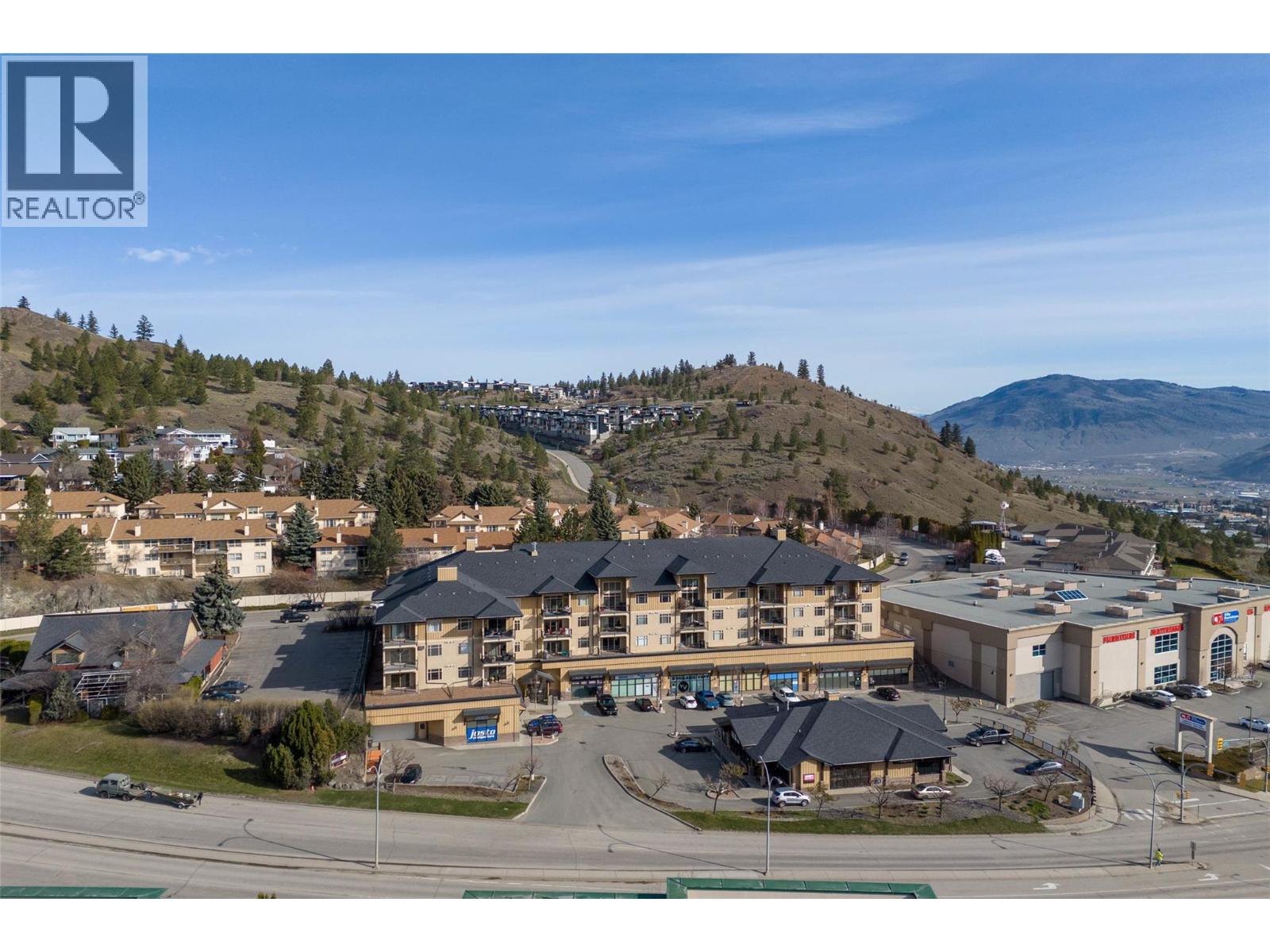 1390 HILLSIDE Drive Unit# 214, Kamloops, British Columbia