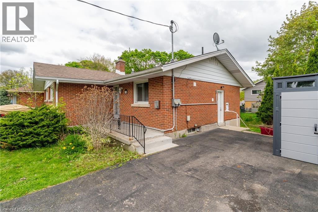 110 Stonybrook Drive Unit# Upper, Kitchener, Ontario  N2M 4L7 - Photo 3 - 40801095