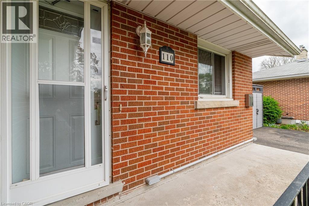 110 Stonybrook Drive Unit# Upper, Kitchener, Ontario  N2M 4L7 - Photo 4 - 40801095