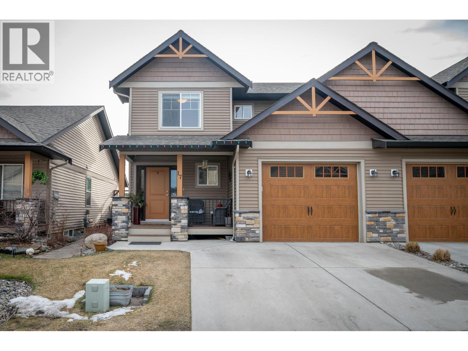 3031 Westsyde Road Unit# 17, Kamloops, British Columbia