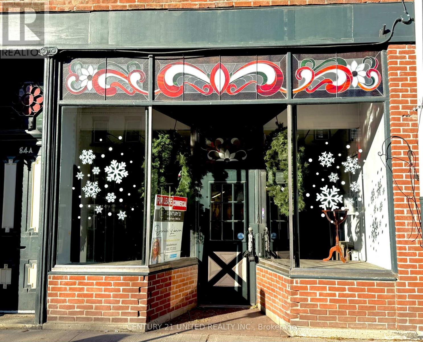 A - 84 King Street W, Cobourg, Ontario  K9A 2M3 - Photo 1 - X12743522