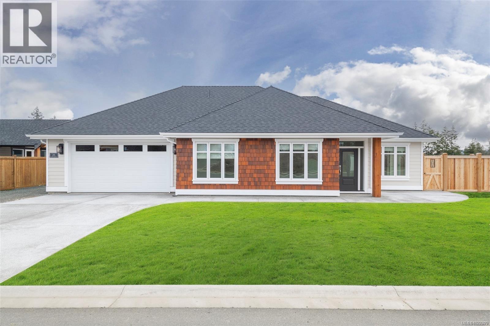 908 Ridgeline Blvd, Parksville, British Columbia