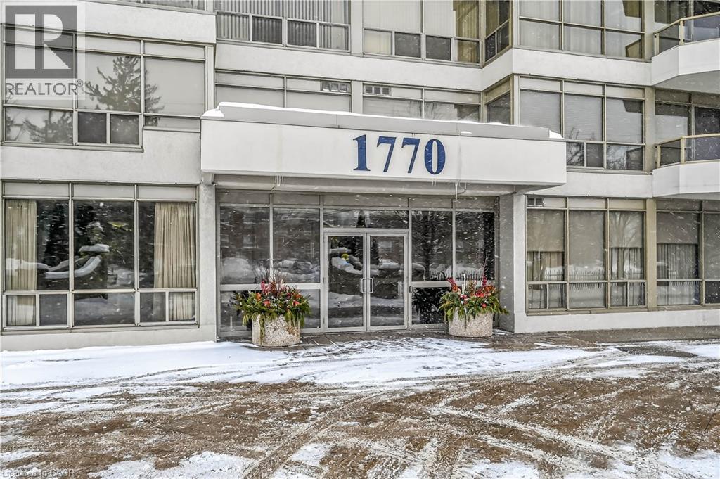1770 Main Street W Unit# 105, Hamilton, Ontario  L8S 1H1 - Photo 2 - 40801527
