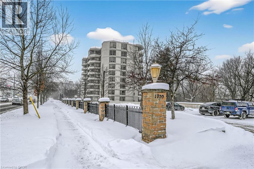 1770 Main Street W Unit# 105, Hamilton, Ontario  L8S 1H1 - Photo 39 - 40801527
