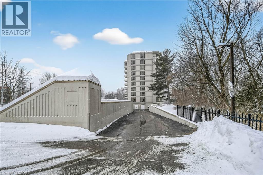 1770 Main Street W Unit# 105, Hamilton, Ontario  L8S 1H1 - Photo 38 - 40801527