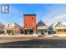 #3 - 639 SOMERSET STREET W, Ottawa, Ontario