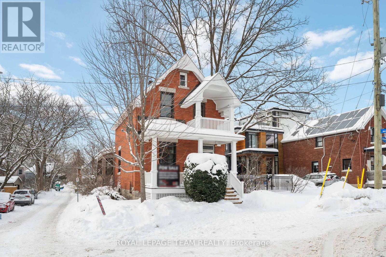 56 Grosvenor Avenue, Ottawa, Ontario K1S 4S2 - Photo 1 - X12743608