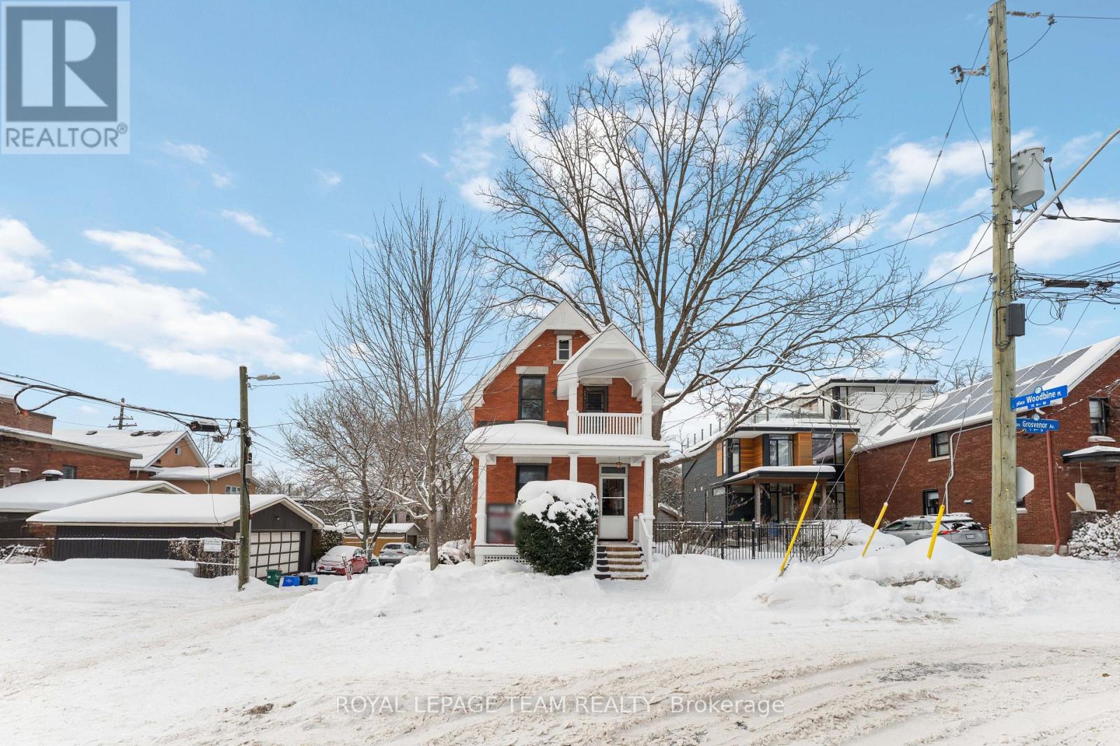 56 Grosvenor Avenue, Ottawa, Ontario K1S 4S2 - Photo 2 - X12743608