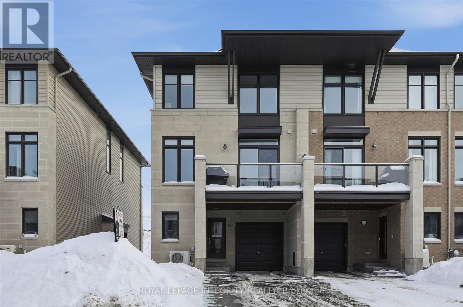 518 Stadacone Row, Ottawa, Ontario K4A 1J8 - Photo 1 - X12743664