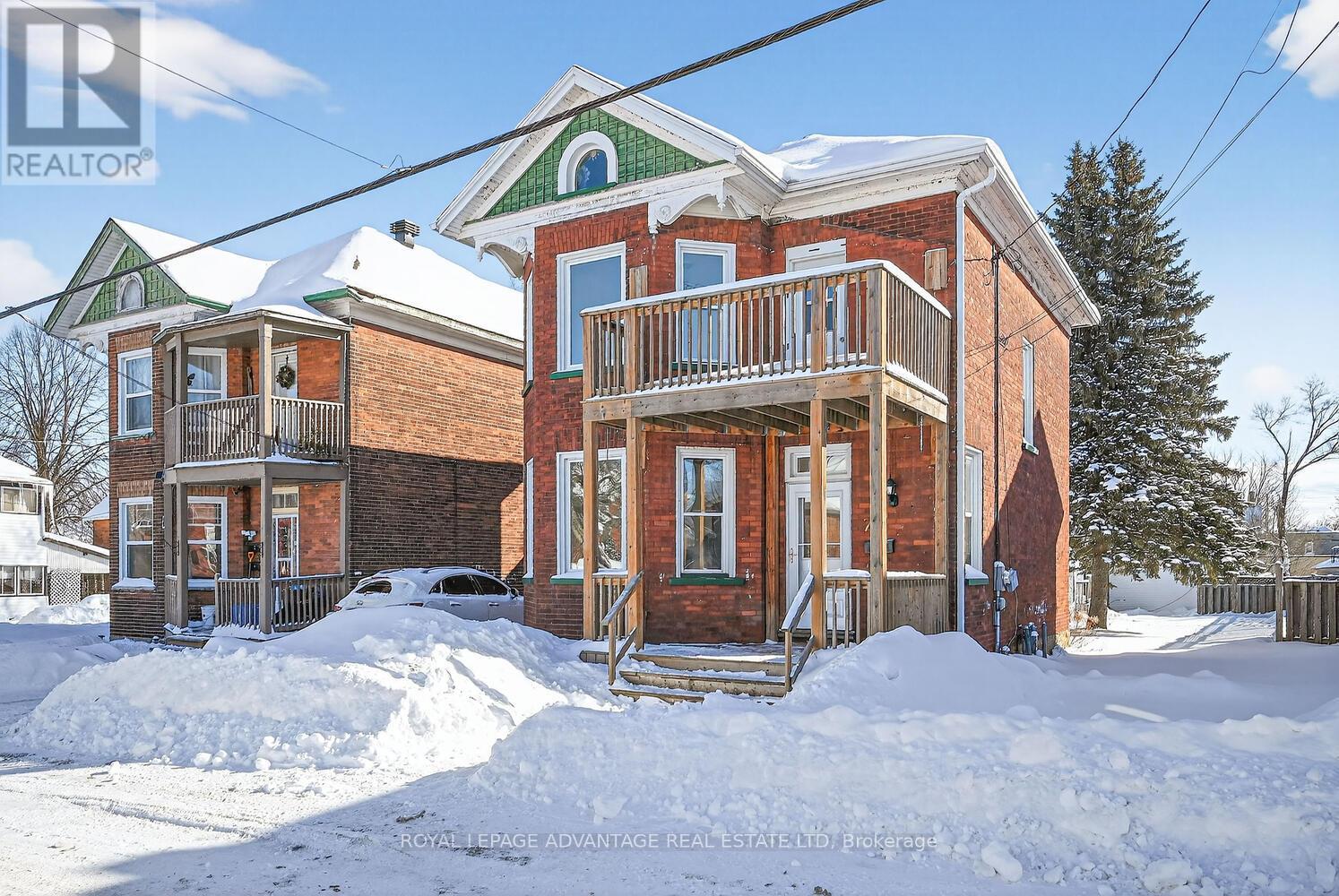 73 Russell Street E, Smiths Falls, Ontario K7A 1G5 - Photo 1 - X12743578