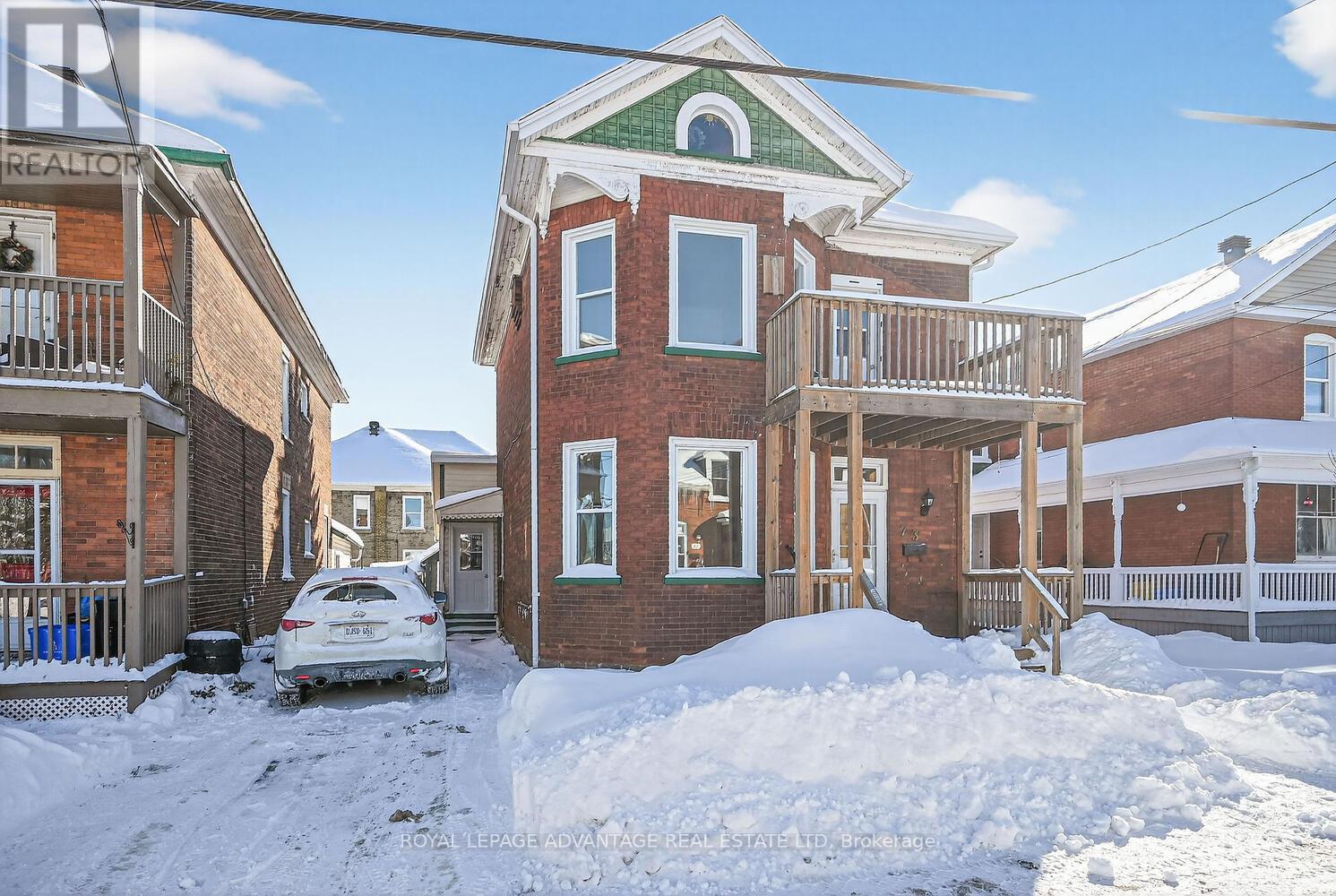 73 Russell Street E, Smiths Falls, Ontario K7A 1G5 - Photo 2 - X12743578