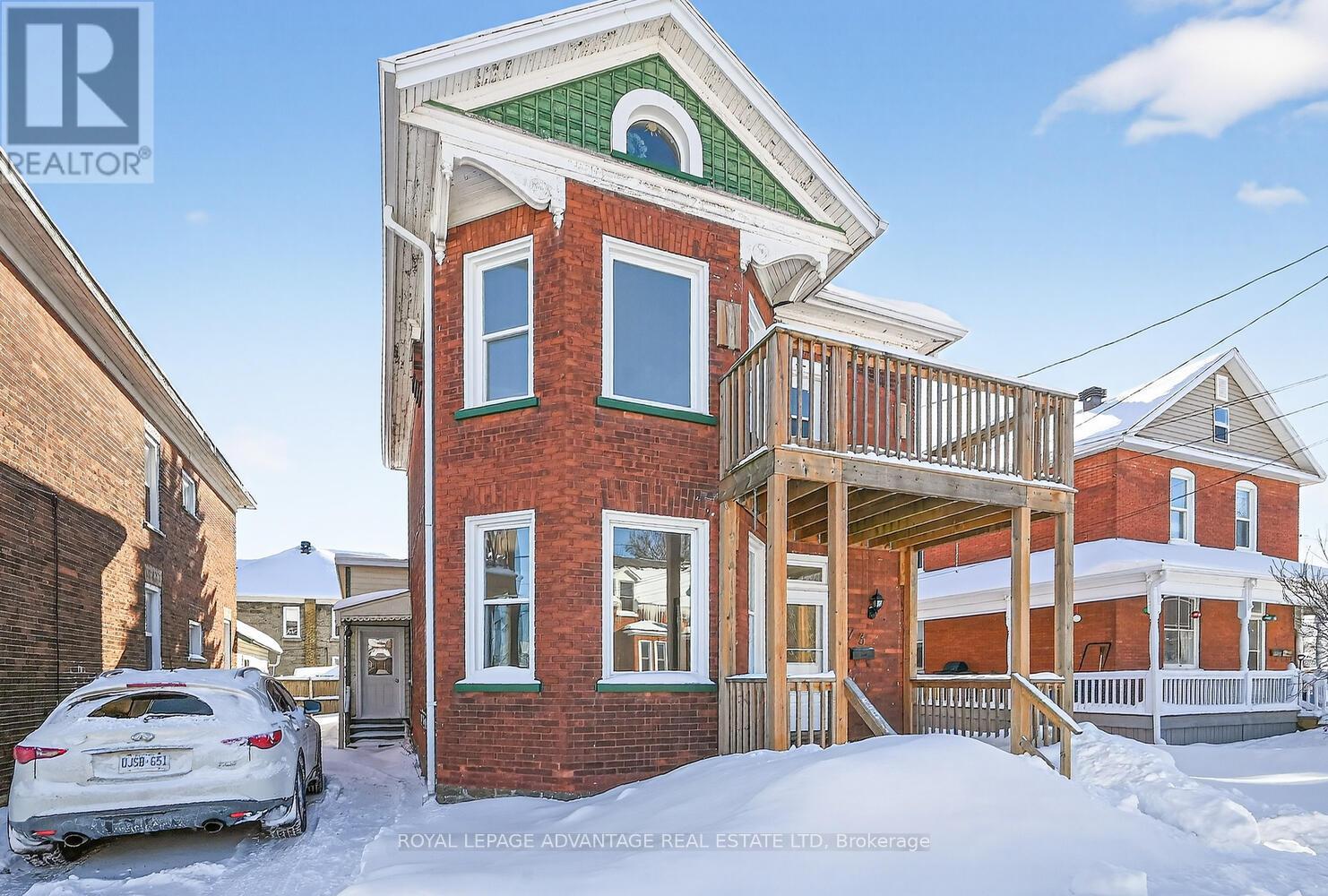 73 Russell Street E, Smiths Falls, Ontario K7A 1G5 - Photo 3 - X12743578