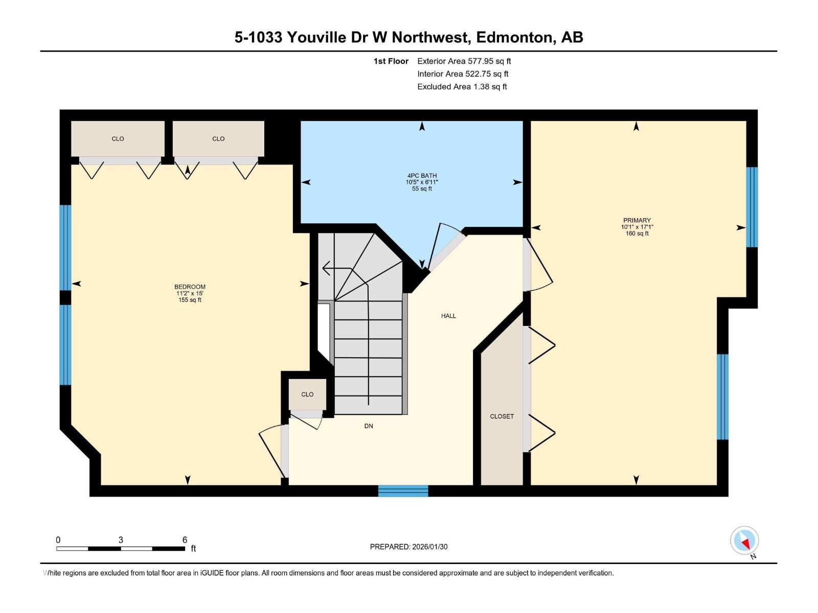 #5 1033 Youville Dr W Nw, Edmonton, Alberta T6L 6V9 - Photo 44 - E4471663