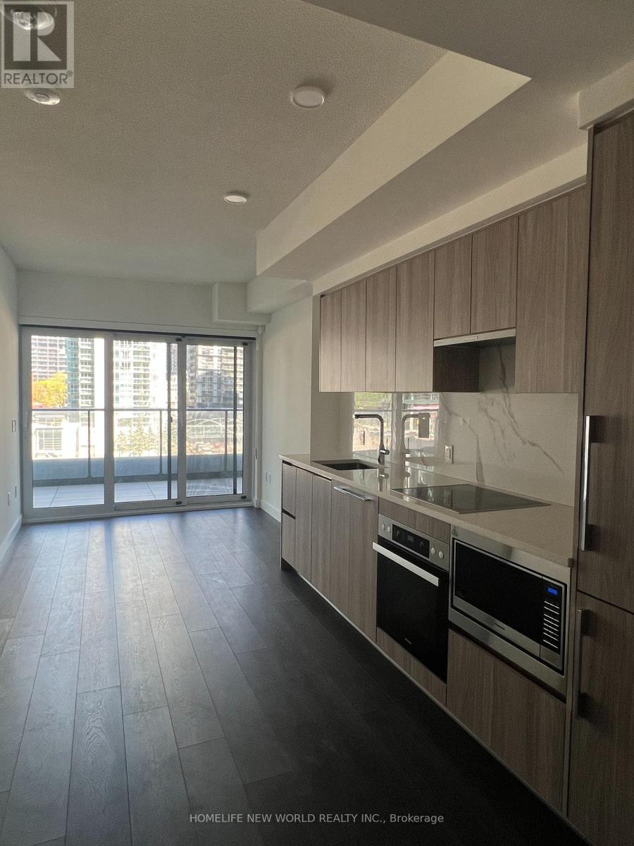 501 - 1 CONCORD CITYPLACE WAY, Toronto, Ontario