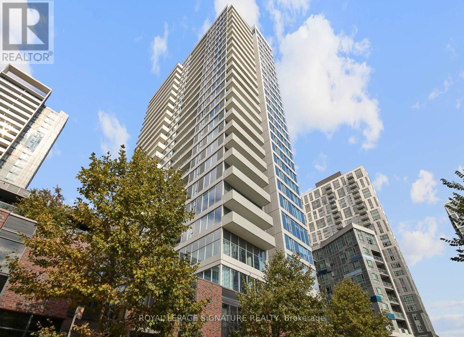 2510 - 20 TUBMAN AVENUE E, Toronto, Ontario