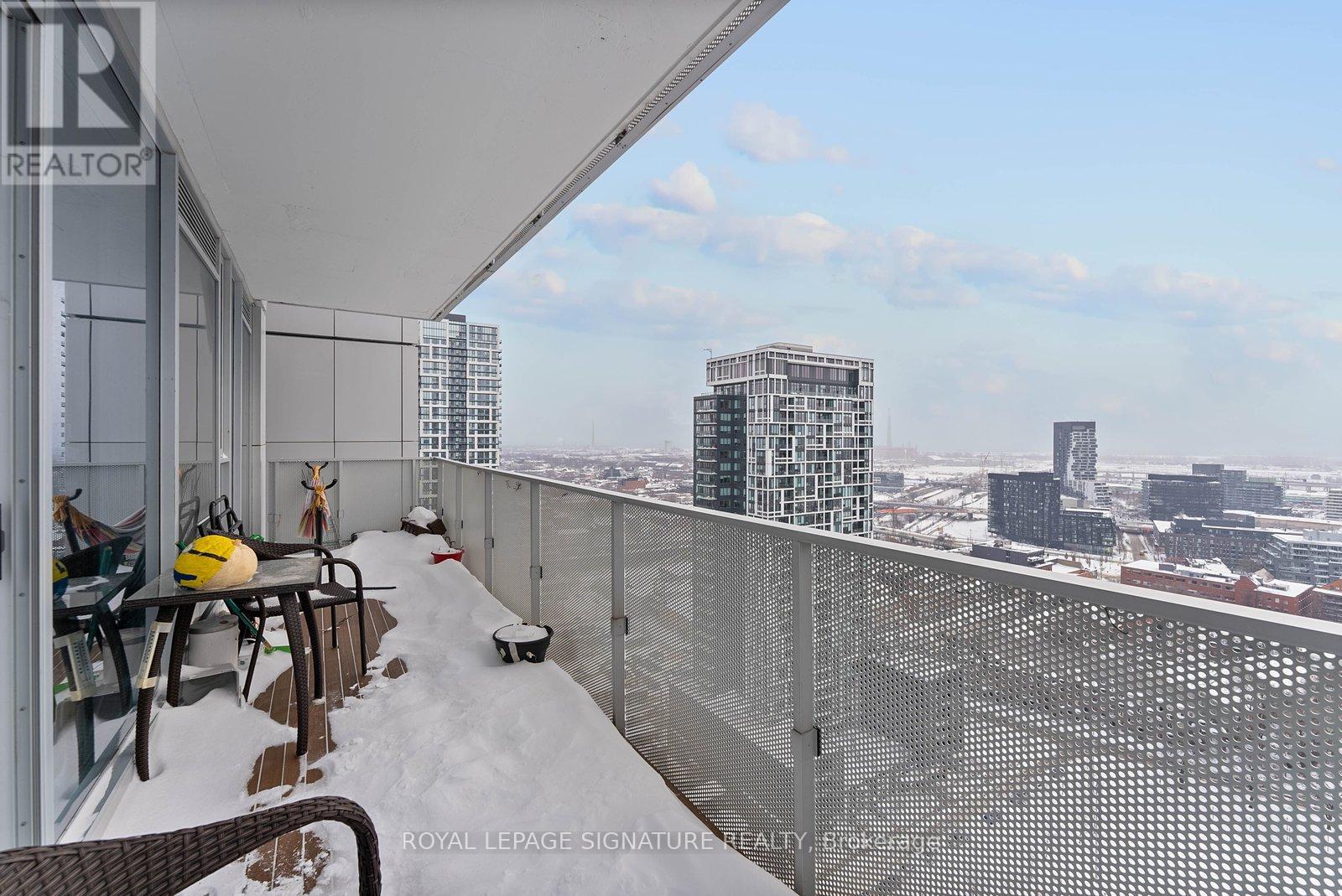 2510 - 20 Tubman Avenue E, Toronto, Ontario  M5A 0M8 - Photo 19 - C12743582