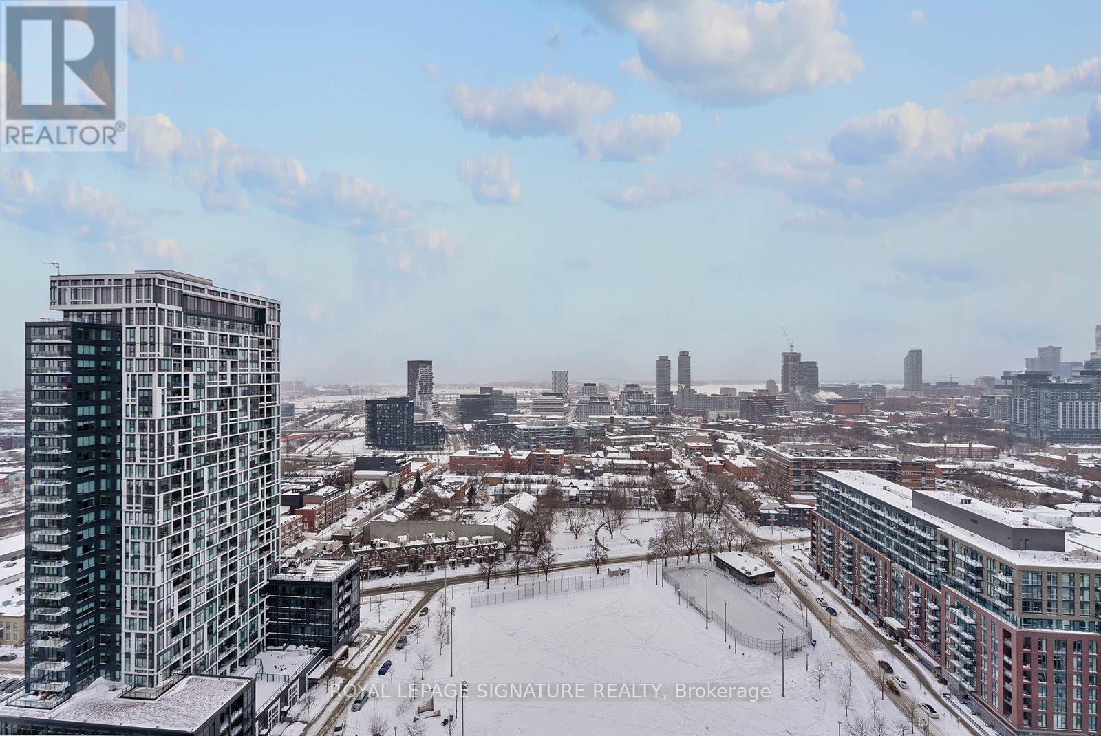 2510 - 20 Tubman Avenue E, Toronto, Ontario  M5A 0M8 - Photo 21 - C12743582