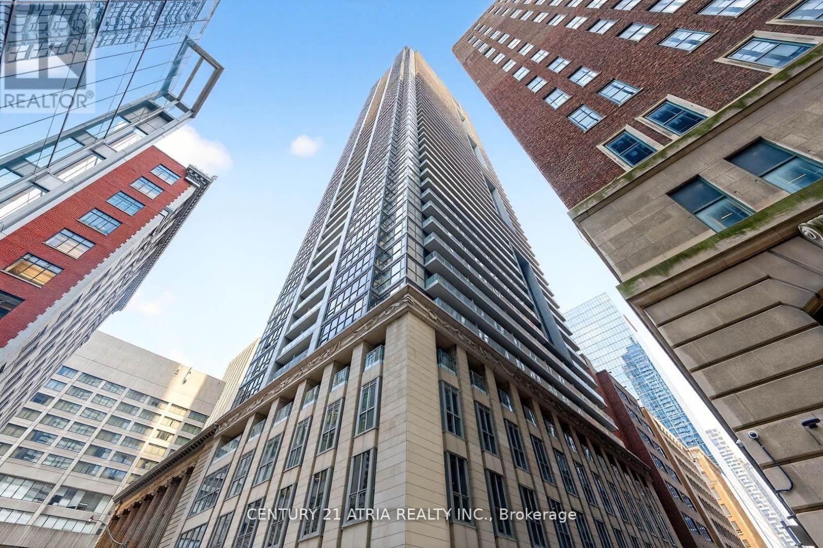 3101 - 70 TEMPERANCE STREET, Toronto, Ontario