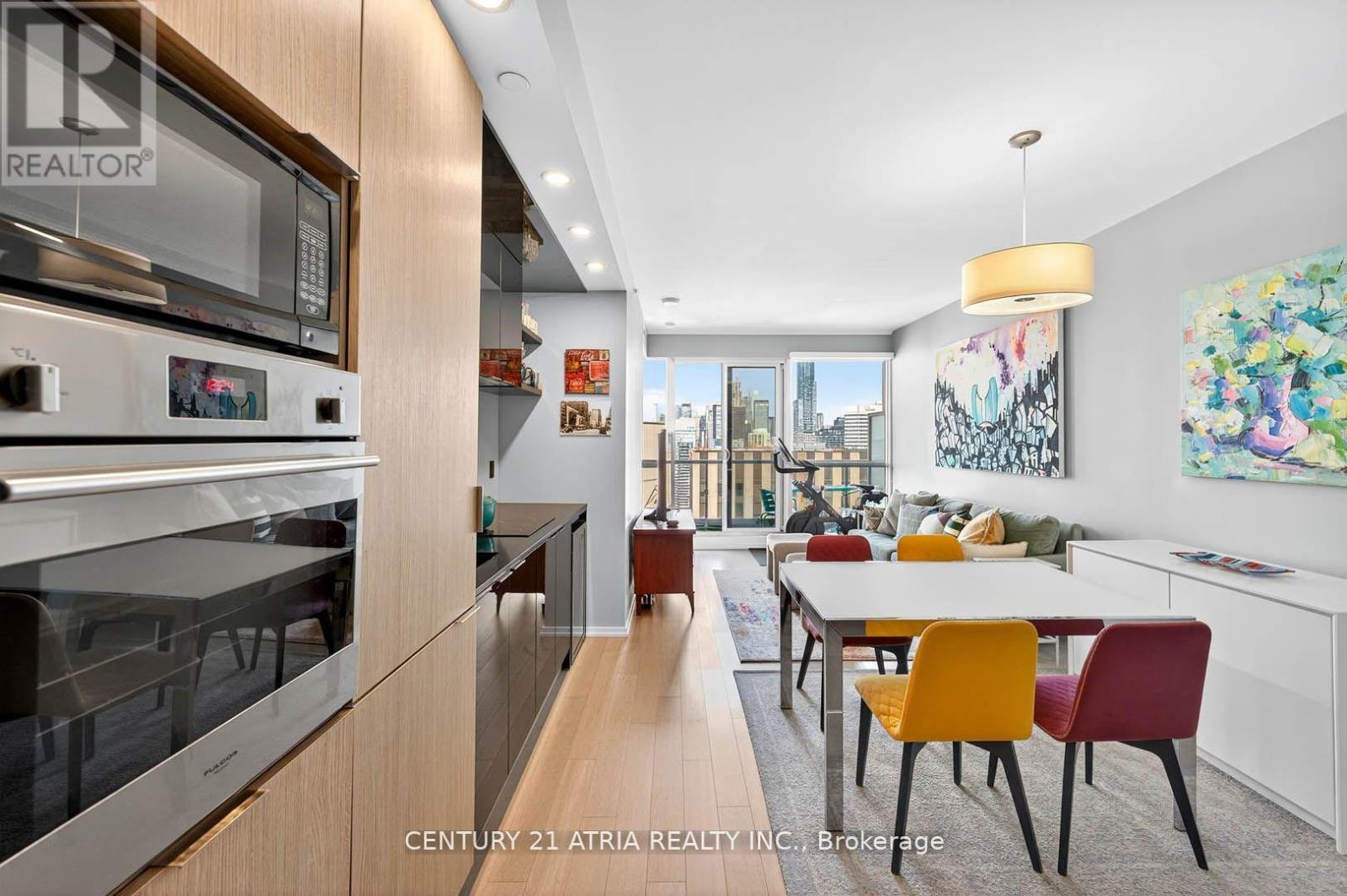 3101 - 70 Temperance Street, Toronto, Ontario  M5H 0B1 - Photo 4 - C12743614