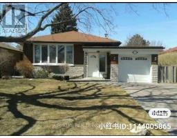 #1 BASEMENT - 22 DALESIDE CRESCENT, Toronto, Ontario