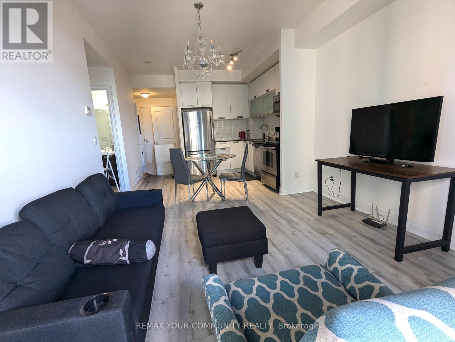 2510 - 28 TED ROGERS WAY, Toronto, Ontario