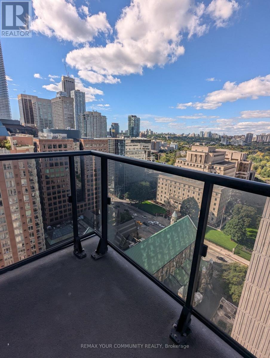 2510 - 28 Ted Rogers Way, Toronto, Ontario  M4Y 2J4 - Photo 9 - C12743674