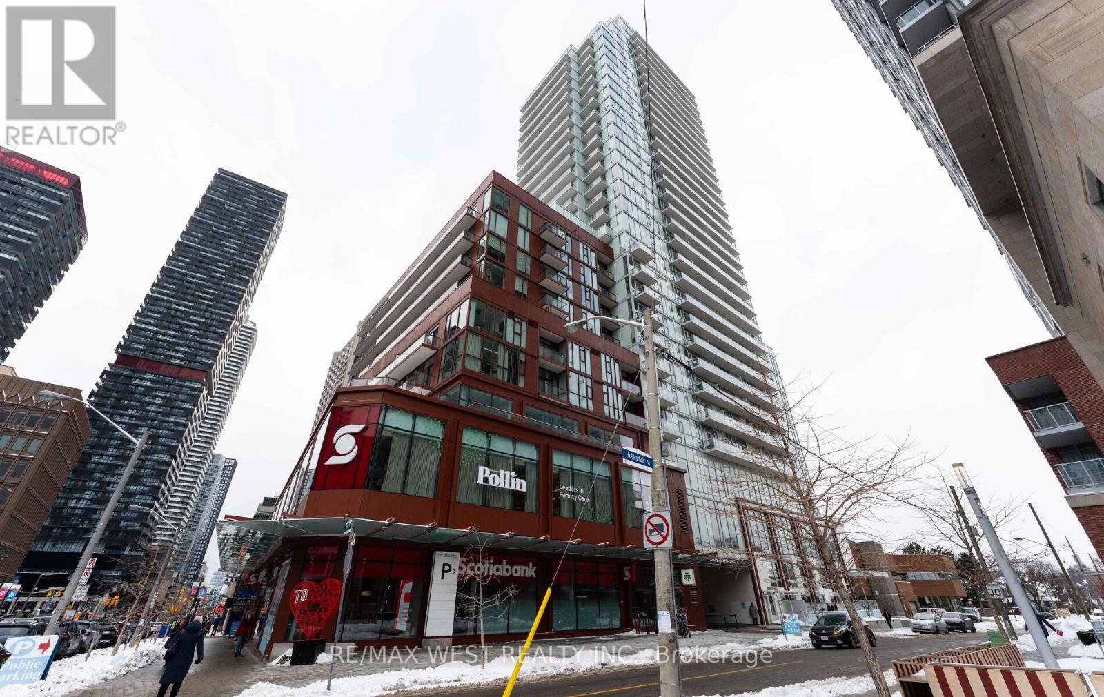 712 - 33 Helendale Avenue, Toronto, Ontario  M4R 0A4 - Photo 2 - C12743688