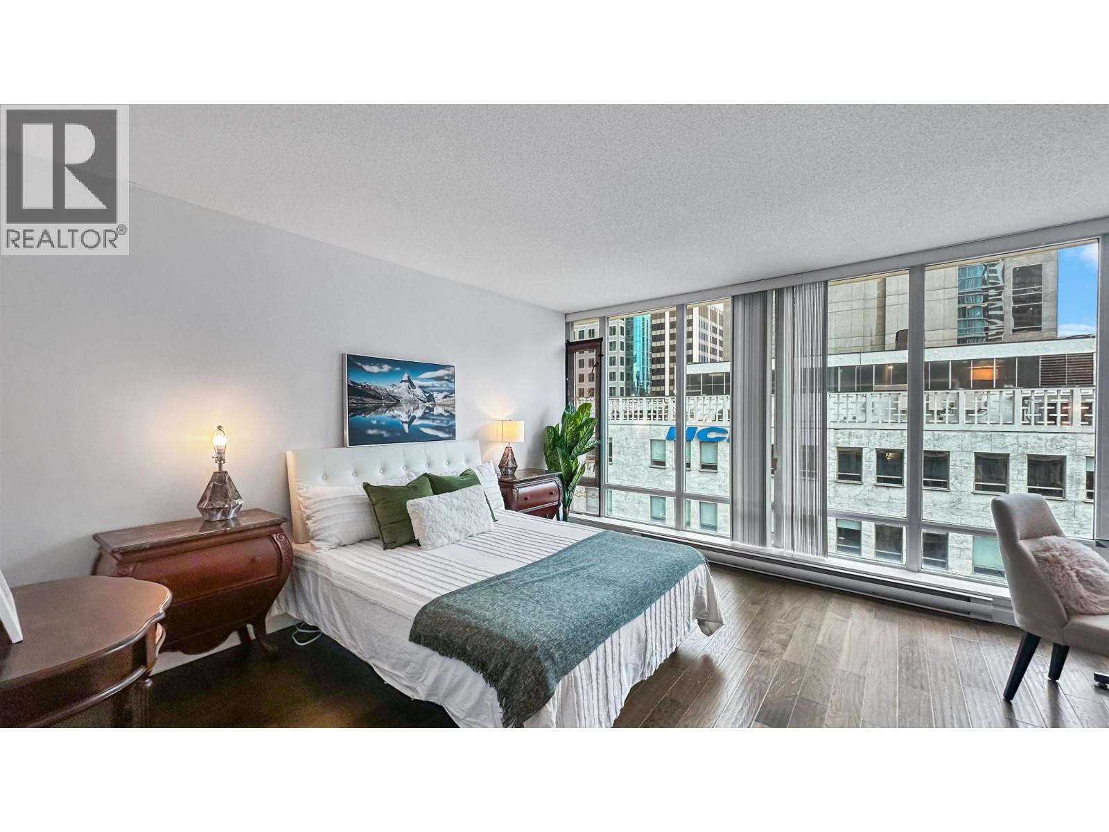 616 610 Granville Street, Vancouver, British Columbia  V6C 3T3 - Photo 17 - R3057277