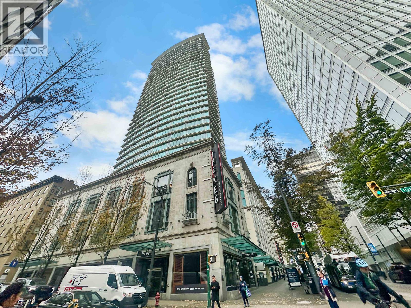 616 610 Granville Street, Vancouver, British Columbia  V6C 3T3 - Photo 3 - R3057277