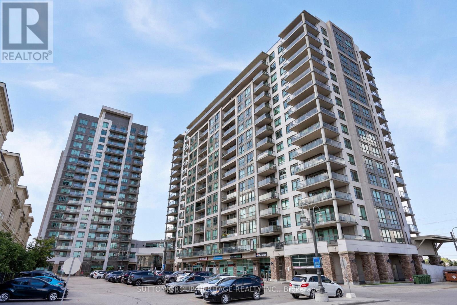 213 - 1235 Bayly Street, Pickering, Ontario  L1W 1L7 - Photo 2 - E12743644