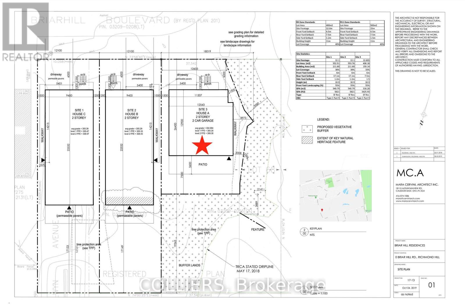 Lot C - 0 Briarhill Boulevard, Richmond Hill, Ontario  L4E 4S3 - Photo 4 - N12743554