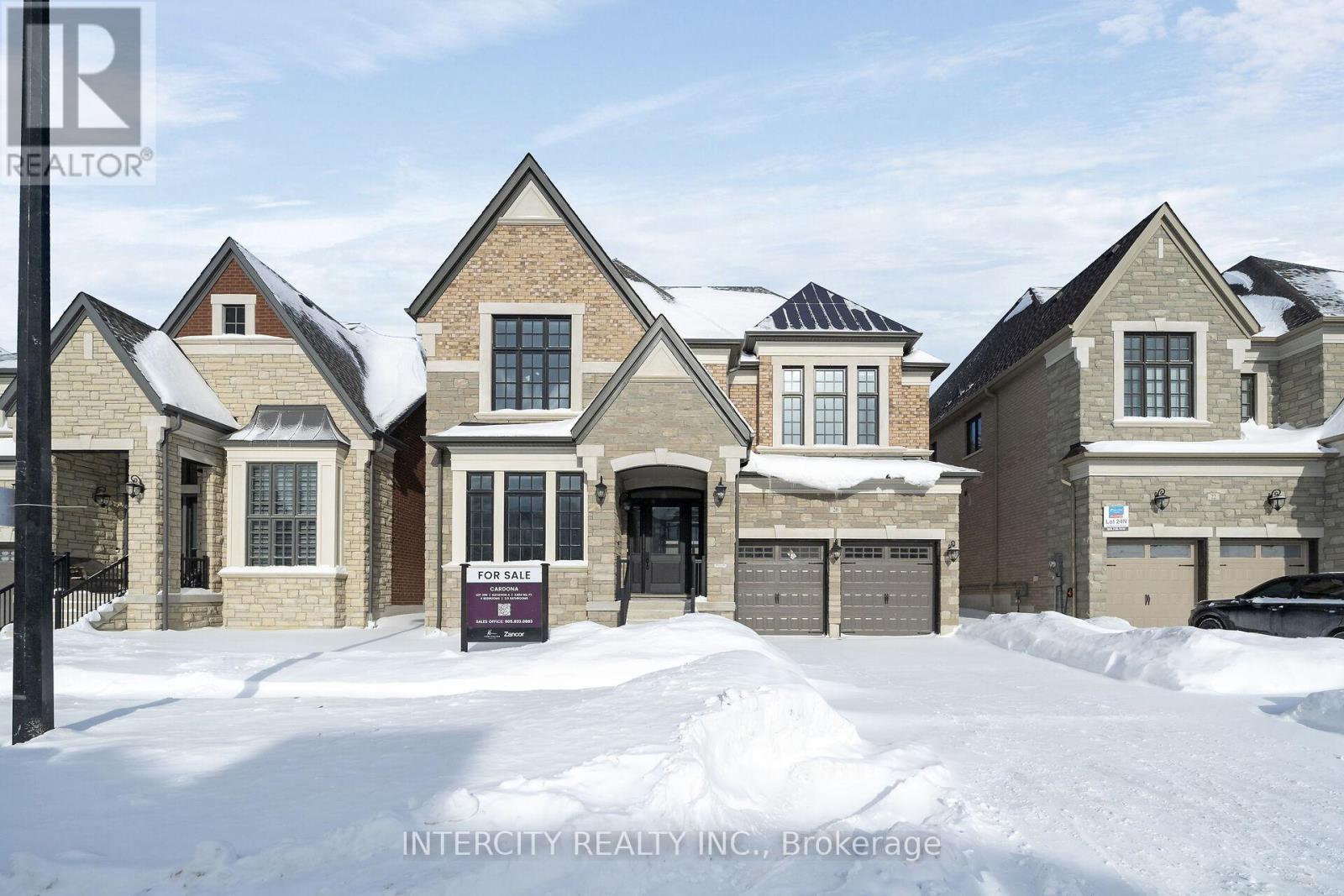 LOT 23N - 20 SAXBY FARM AVENUE, King, Ontario