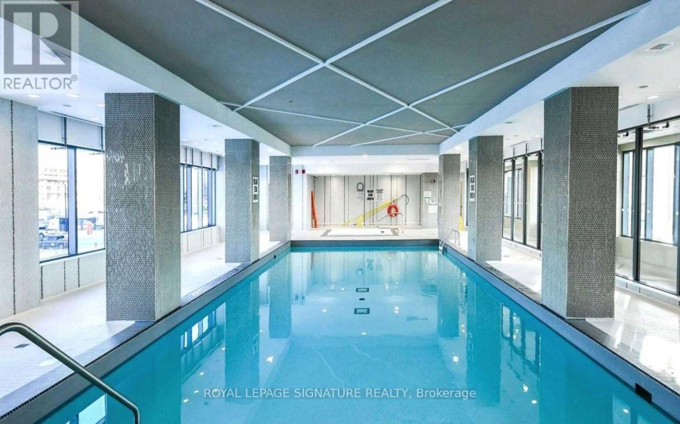 1811 - 5033 Four Springs Avenue, Mississauga, Ontario  L5R 0G6 - Photo 21 - W12735670