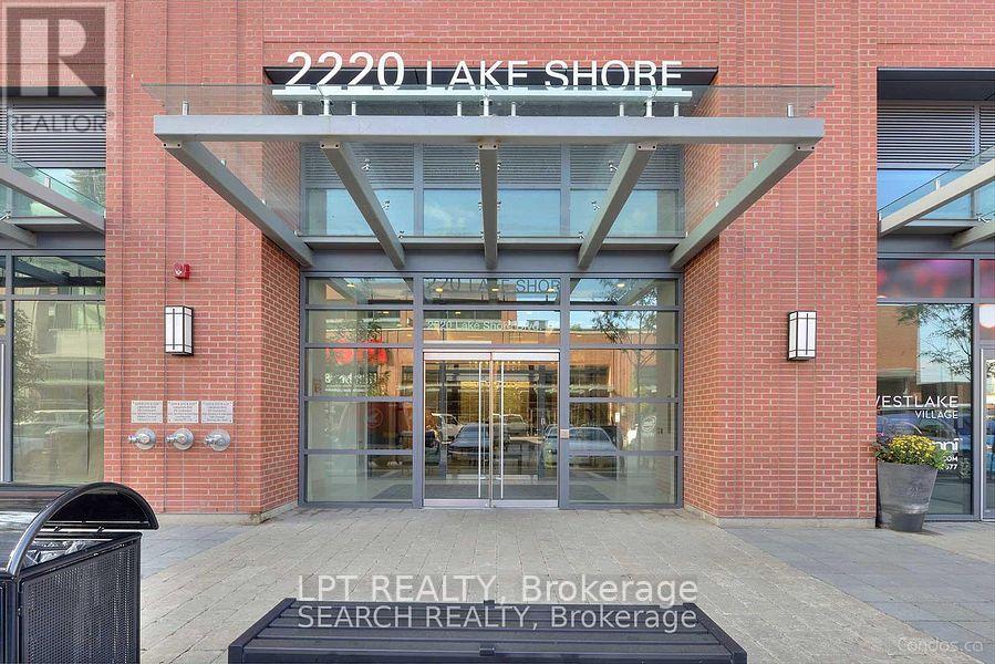 410 - 2220 Lakeshore Boulevard W, Toronto, Ontario  M8V 1A4 - Photo 2 - W12743508